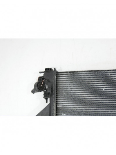 Radiador de agua FIAT DUCATO Furgoneta 160 Multijet 3,0 D Diesel 156CV 115KW 2011