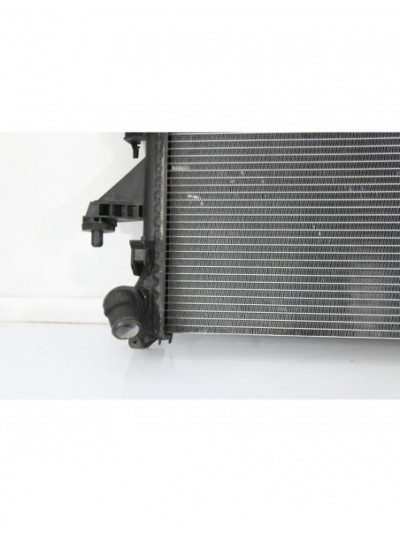 Radiador de agua FIAT DUCATO Furgoneta 160 Multijet 3,0 D Diesel 156CV 115KW 2011