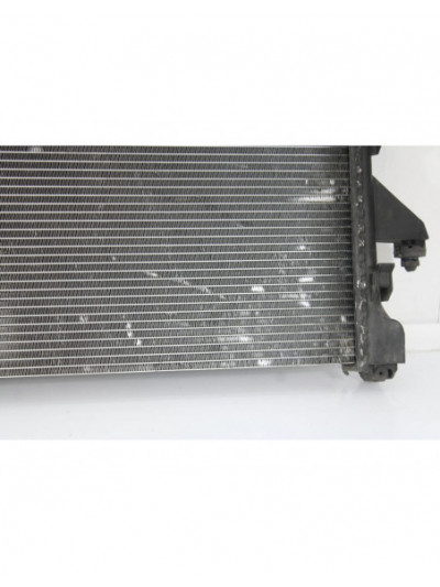 Radiador de agua FIAT DUCATO Furgoneta 160 Multijet 3,0 D Diesel 156CV 115KW 2011