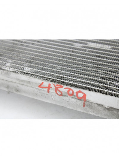 Radiador de agua FIAT DUCATO Furgoneta 160 Multijet 3,0 D Diesel 156CV 115KW 2011