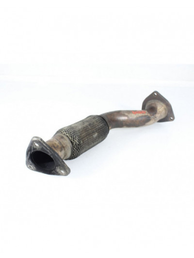 Recambio de tubo escape delantero para fiat ducato furgoneta (250_) 160 multijet 3,0 d referencia OEM IAM 1356535080