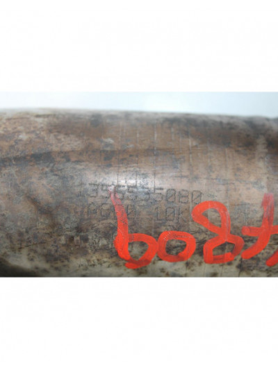 Recambio de tubo escape delantero para fiat ducato furgoneta (250_) 160 multijet 3,0 d referencia OEM IAM 1356535080