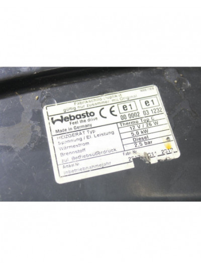 Travesaño superior FIAT DUCATO Furgoneta 160 Multijet 3,0 D 2011