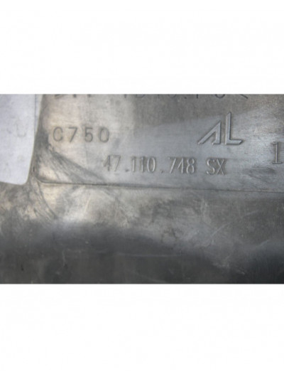 Recambio de faro izquierdo para fiat ducato furgoneta (250_) 160 multijet 3,0 d referencia OEM IAM 47110748SX