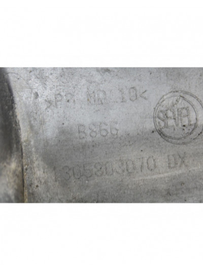 Recambio de moldura puerta para fiat ducato furgoneta (250_) 160 multijet 3,0 d referencia OEM IAM 1305803070DX