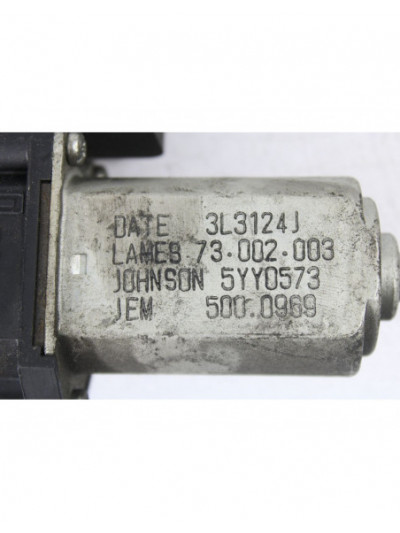 Recambio de elevalunas delantero derecho para fiat ducato furgoneta (250_) 160 multijet 3,0 d referencia OEM IAM 73002003