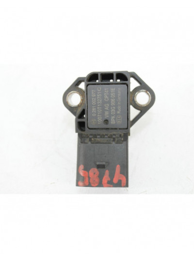 Recambio de sensor presion para audi q5 (8rb) 2.0 tdi quattro referencia OEM IAM 03G906051E