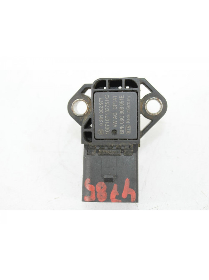 Sensor presion AUDI Q5 2.0 TDI quattro 2010