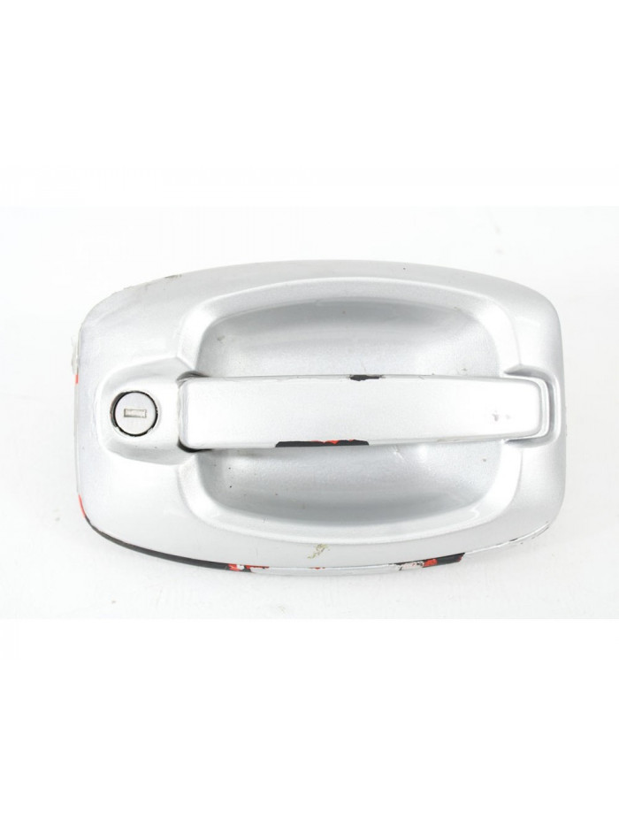 Recambio de maneta exterior delantera izquierda para fiat ducato furgoneta (250_) 160 multijet 3,0 d referencia OEM IAM 242664A
