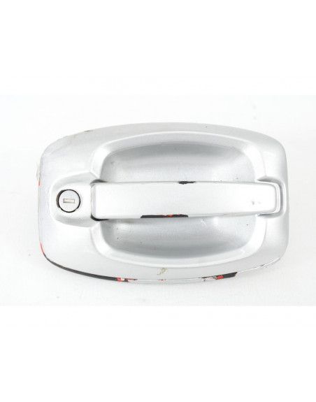 Recambio de maneta exterior delantera izquierda para fiat ducato furgoneta (250_) 160 multijet 3,0 d referencia OEM IAM 242664A
