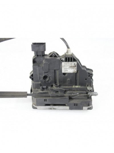 Recambio de cerradura puerta delantera derecha para fiat ducato furgoneta (250_) 160 multijet 3,0 d referencia OEM IAM 135014708