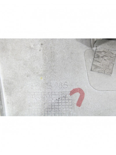 Recambio de molduras delanteras para fiat ducato furgoneta (250_) 160 multijet 3,0 d referencia OEM IAM 06530070DX