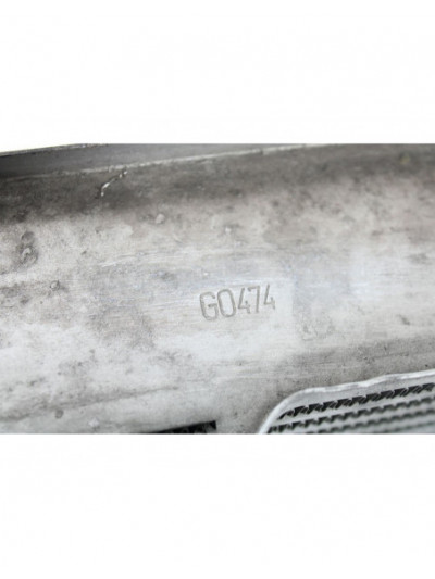 Intercooler FIAT DUCATO Furgoneta 160 Multijet 3,0 D Diesel 156CV 115KW 2011