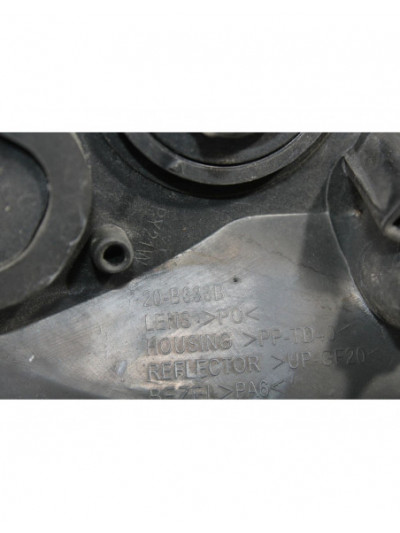 Faro derecho FIAT DUCATO Furgoneta 160 Multijet 3,0 D 2011