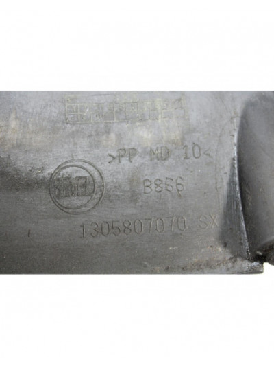 Recambio de moldura puerta delantera izquierda para fiat ducato furgoneta (250_) 160 multijet 3,0 d referencia OEM IAM 130580707