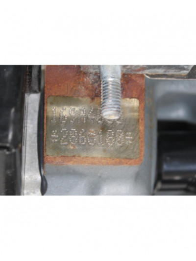 Motor completo FIAT PANDA VAN III Gasolina 69CV 2020