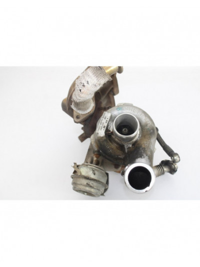 Recambio de turbocompresor para fiat bravo (198) 1.9 jtd 16v cat referencia OEM IAM 55214063