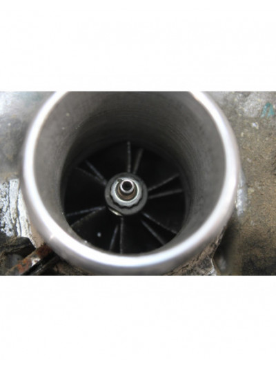 Recambio de turbocompresor para fiat bravo (198) 1.9 jtd 16v cat referencia OEM IAM 55214063