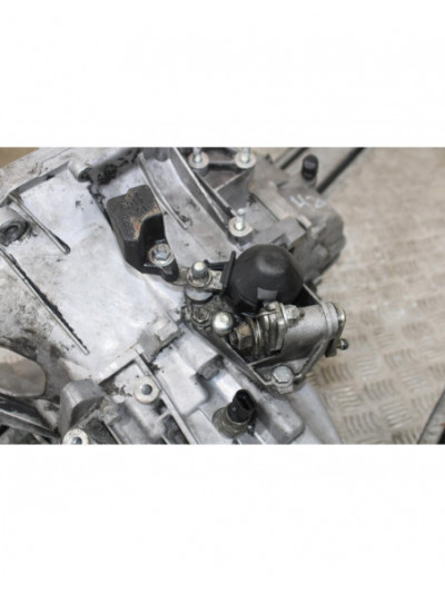 Caja cambios FIAT BRAVO 1.9 Active Multijet Diesel 120CV 88KW 2010