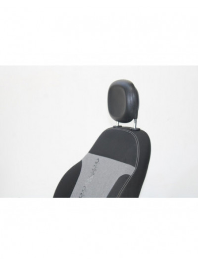 Recambio de asiento delantero derecho para fiat panda van iii referencia OEM IAM TELA2TONOS