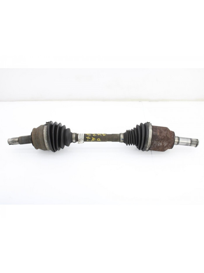 Transmision delantera izquierda FIAT FIORINO 1.3 16V JTD CAT 2014