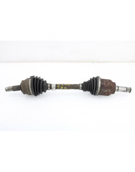 Transmision delantera izquierda FIAT FIORINO 1.3 16V JTD CAT 2014