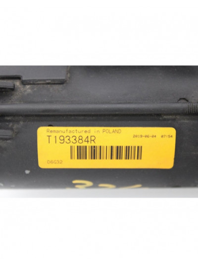 Motor arranque FIAT FIORINO 1.3 16V JTD CAT Diesel 75CV 55KW 2014