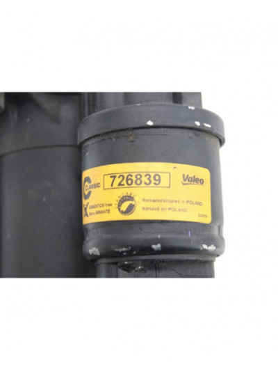 Motor arranque FIAT FIORINO 1.3 16V JTD CAT Diesel 75CV 55KW 2014