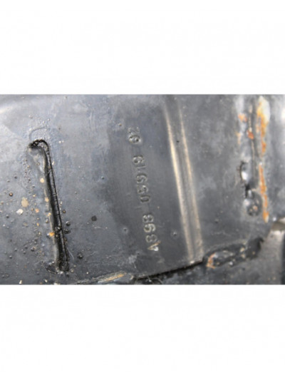 Recambio de puente delantero para fiat panda van iii referencia OEM IAM 519283440