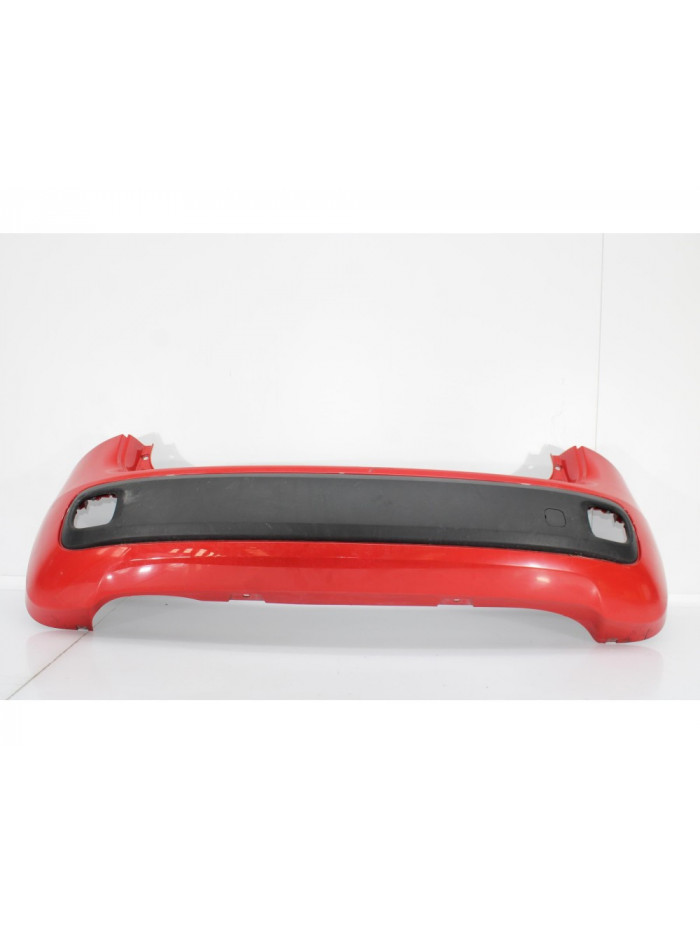 Recambio de paragolpes trasero para fiat panda van iii referencia OEM IAM 735520707