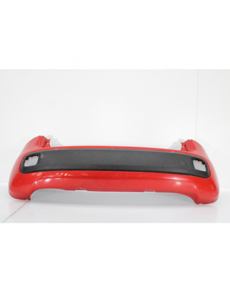 Recambio de paragolpes trasero para fiat panda van iii referencia OEM IAM 735520707