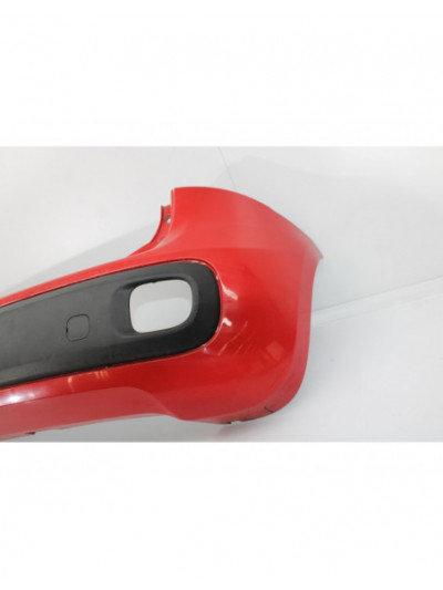 Recambio de paragolpes trasero para fiat panda van iii referencia OEM IAM 735520707
