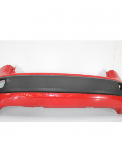 Recambio de paragolpes trasero para fiat panda van iii referencia OEM IAM 735520707