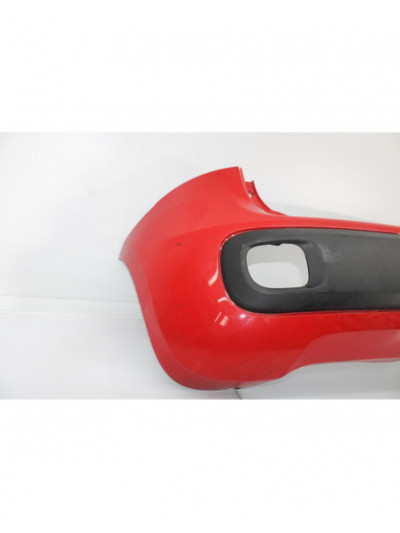 Recambio de paragolpes trasero para fiat panda van iii referencia OEM IAM 735520707