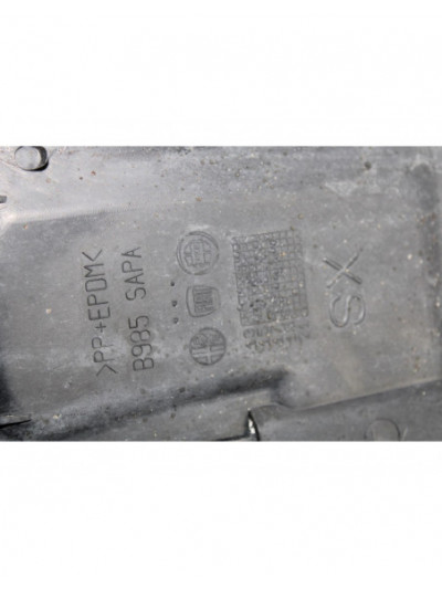 Recambio de paso rueda delantero izquierdo para fiat panda van iii referencia OEM IAM B985SAPA