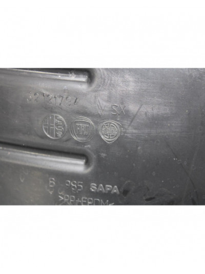 Paso rueda trasero izquierdo FIAT PANDA VAN III 2020