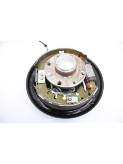 Recambio de mangueta trasera izquierda para fiat panda van iii referencia OEM IAM 518966800