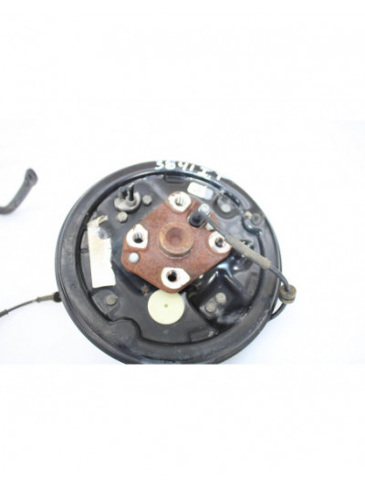 Recambio de mangueta trasera izquierda para fiat panda van iii referencia OEM IAM 518966800