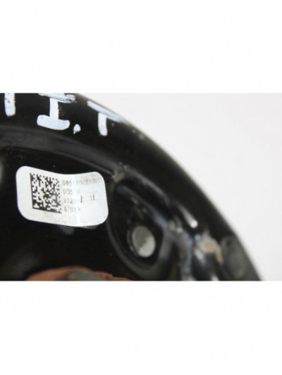 Recambio de mangueta trasera izquierda para fiat panda van iii referencia OEM IAM 518966800