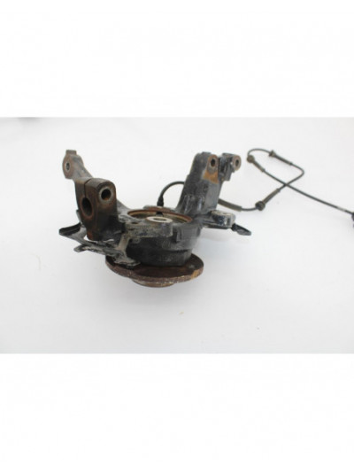 Recambio de mangueta delantera izquierda para fiat panda van iii referencia OEM IAM 3841D.I.