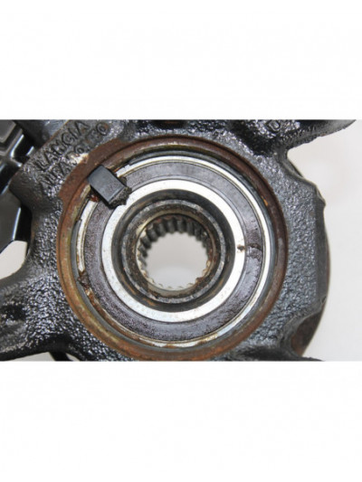 Recambio de mangueta delantera izquierda para fiat panda van iii referencia OEM IAM 3841D.I.