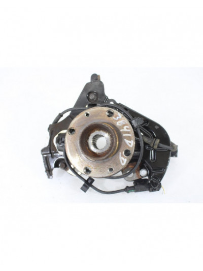 Recambio de mangueta delantera derecha para fiat panda van iii referencia OEM IAM 3841D.D