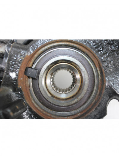 Recambio de mangueta delantera derecha para fiat panda van iii referencia OEM IAM 3841D.D