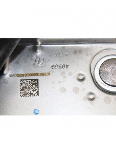 Recambio de palanca freno de mano para fiat panda van iii referencia OEM IAM 735276224
