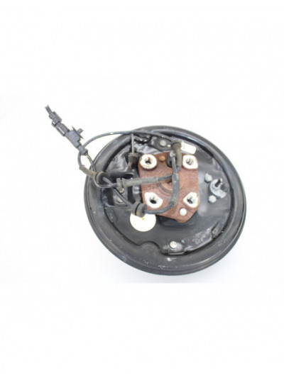 Recambio de mangueta trasera derecha para fiat panda van iii referencia OEM IAM 518966810