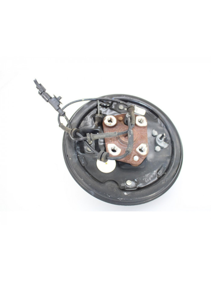 Recambio de mangueta trasera derecha para fiat panda van iii referencia OEM IAM 518966810