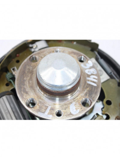 Recambio de mangueta trasera derecha para fiat panda van iii referencia OEM IAM 518966810