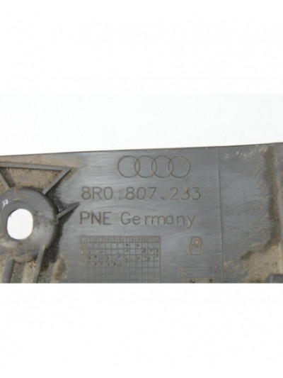 Recambio de cubierta plastico inferior paragolpe delantero para audi q5 (8rb) 2.0 tdi quattro referencia OEM IAM 8R0807233