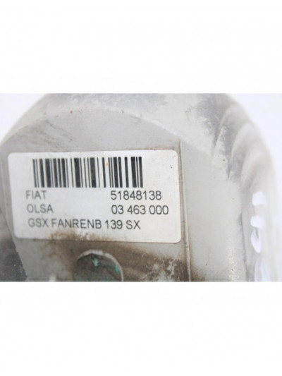 Recambio de faro antiniebla trasero izquierdo para fiat panda van iii referencia OEM IAM 51848138