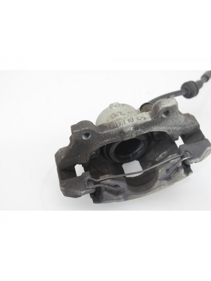 Recambio de pinza freno delantera derecha para fiat panda van iii referencia OEM IAM 519381030